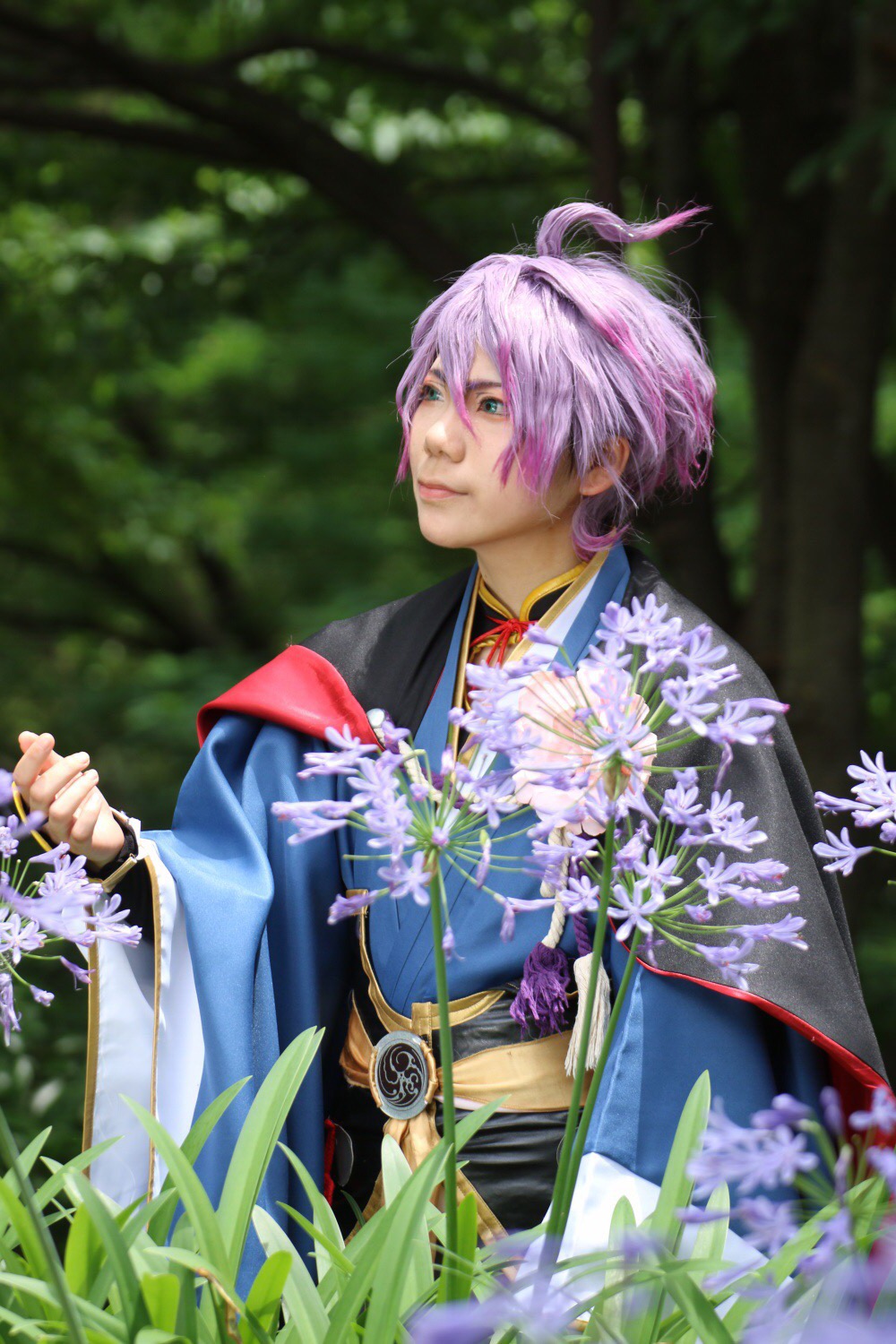 刀剣乱舞 歌仙兼定 - コスプレイヤーズアーカイブ