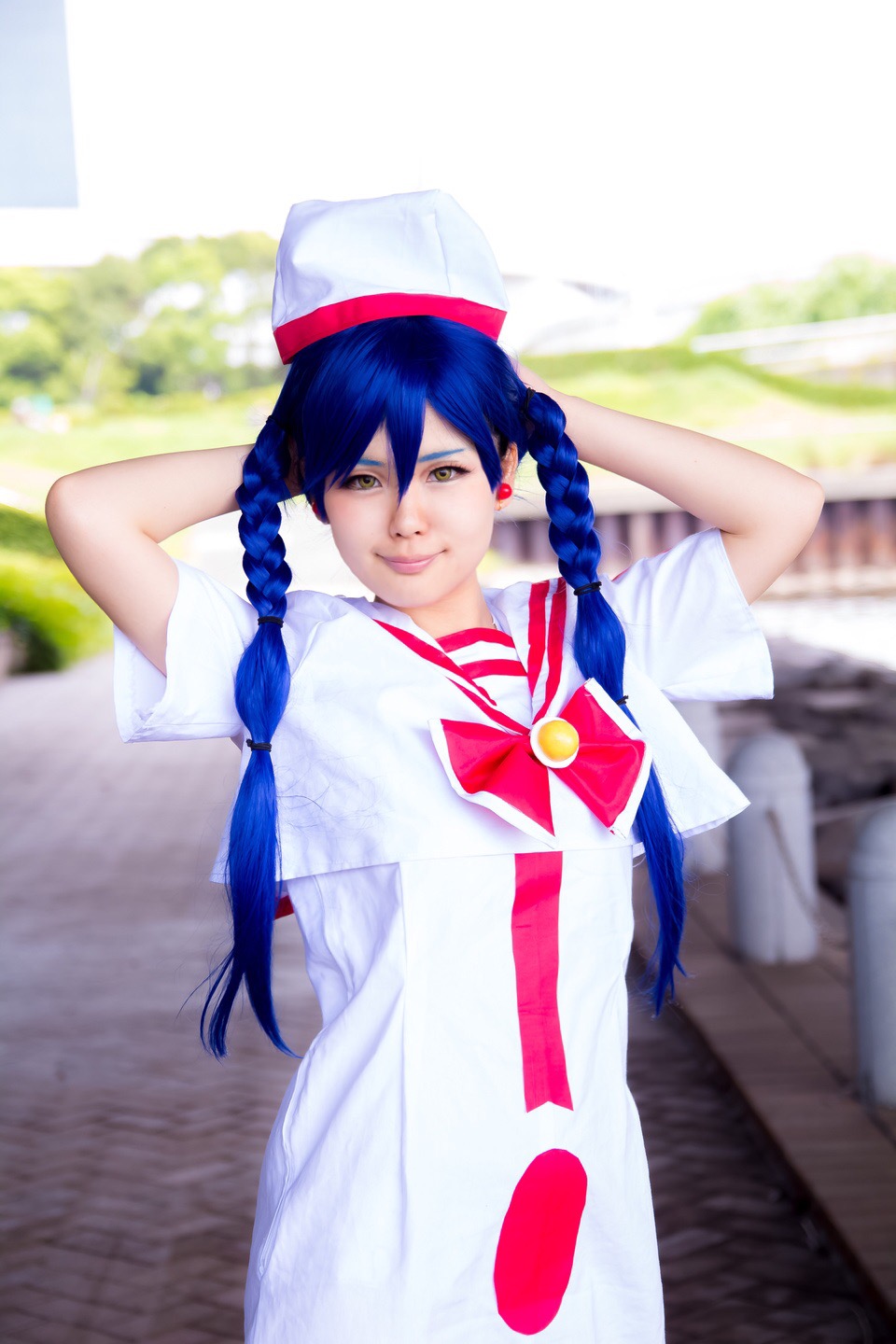 ARIA 姫屋 ウンディーネ コスプレ衣装 藍華 コスチューム・コスプレ