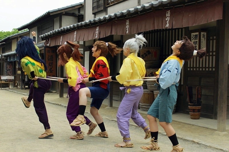 落第忍者乱太郎(忍たま乱太郎) 平滝夜叉丸(私服) - コスプレ