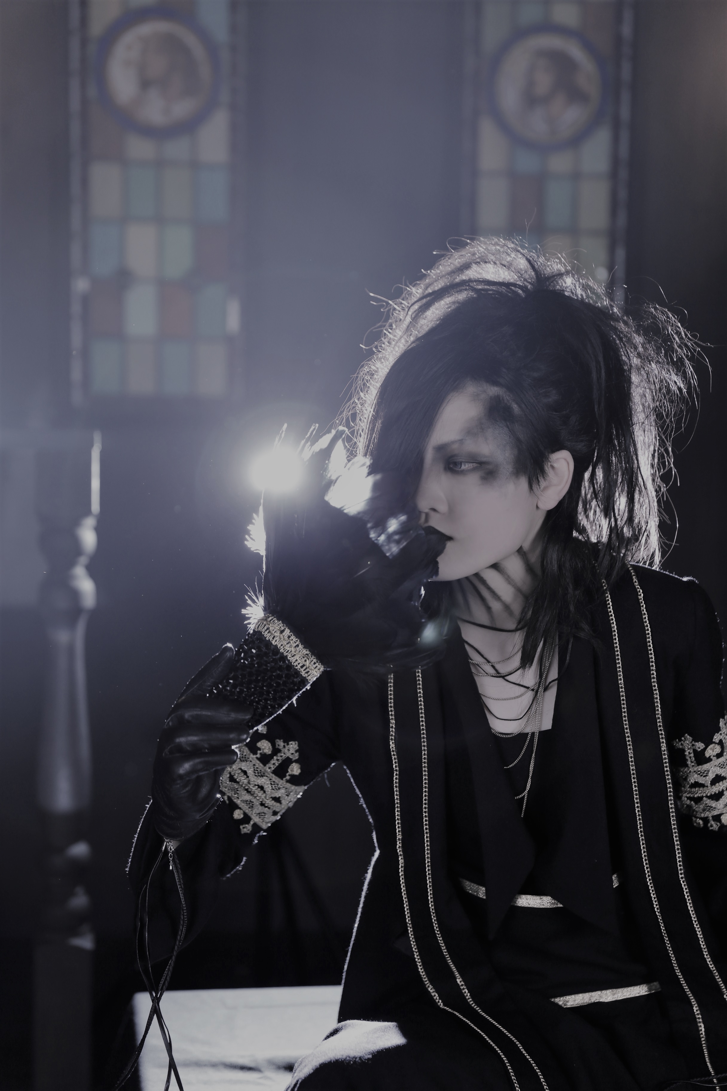 the GazettE ルキ(DOGMA) - コスプレイヤーズアーカイブ