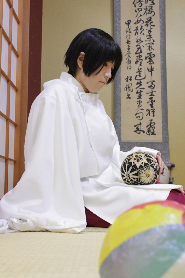 【ヘタリア】日本（ここだけ子供）コスプレ衣装 ヘタリア 日本(本田菊)(ここだけ子供) - コスプレイヤーズアーカイブ