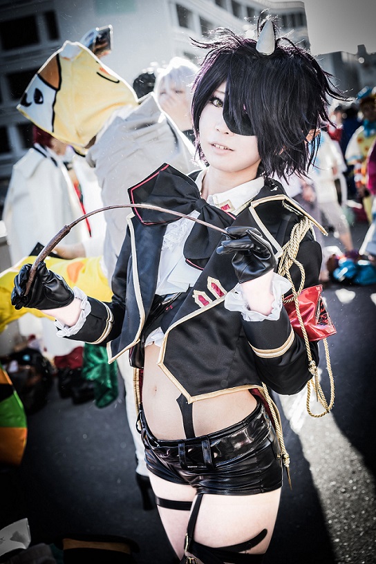 SOUND VOLTEX 静かなる嵐のイノテンちゃん - コスプレイヤーズ