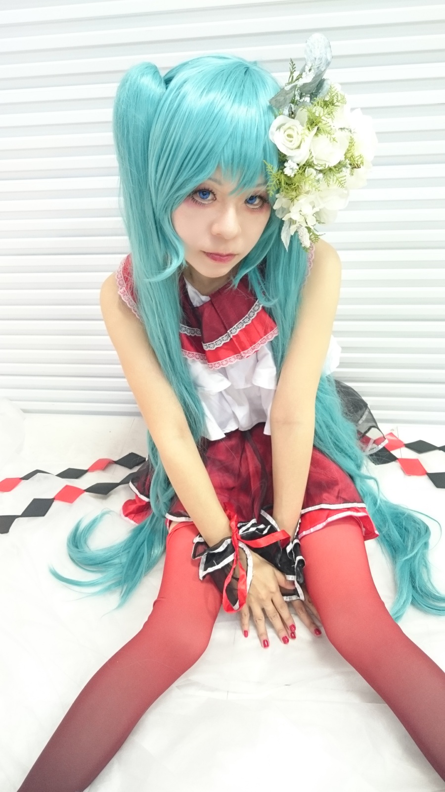 VOCALOID 初音ミク(ブレス・ユー(Project DIVA F 2nd)) - コスプレ