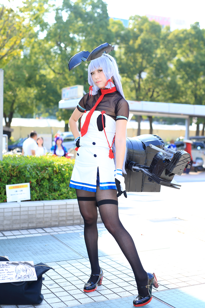 叢雲改二 コスプレ 靴