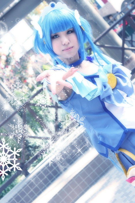 キュアビューティ コスプレ Amazon.co.jp: [QLPLYZON] スマイルプリキュア! キュア