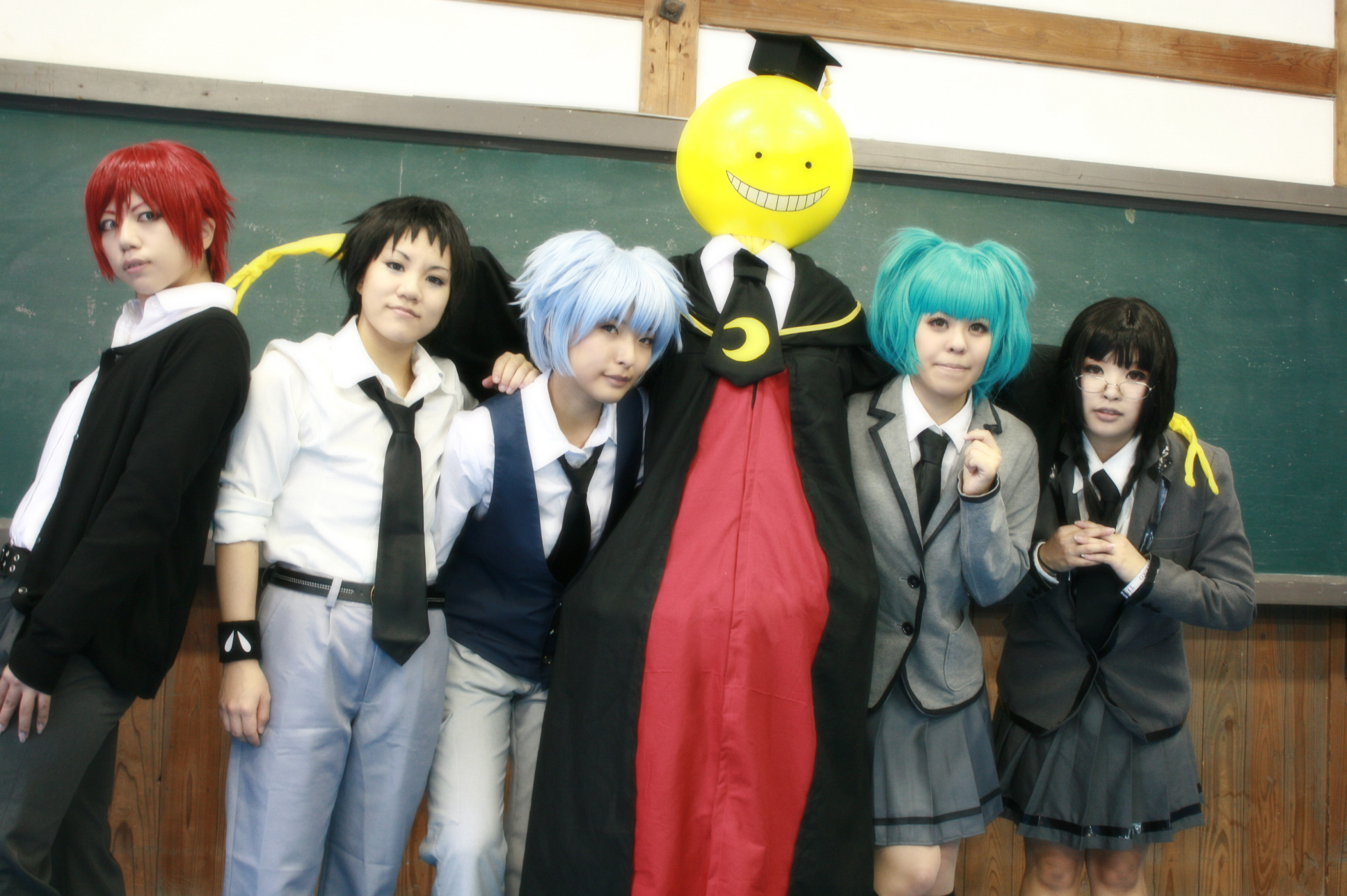 暗殺教室 殺せんせー - コスプレイヤーズアーカイブ