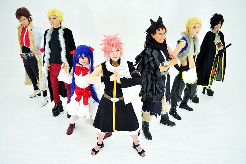 FAIRY TAIL ガジル・レッドフォックス - コスプレイヤーズアーカイブ