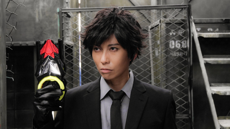 仮面ライダーゼロワン 不破諫 - コスプレイヤーズアーカイブ