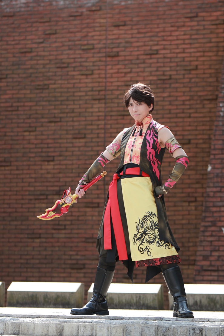高品質 新作 暴太郎戦隊ドンブラザーズ ドンムラサメ インナー