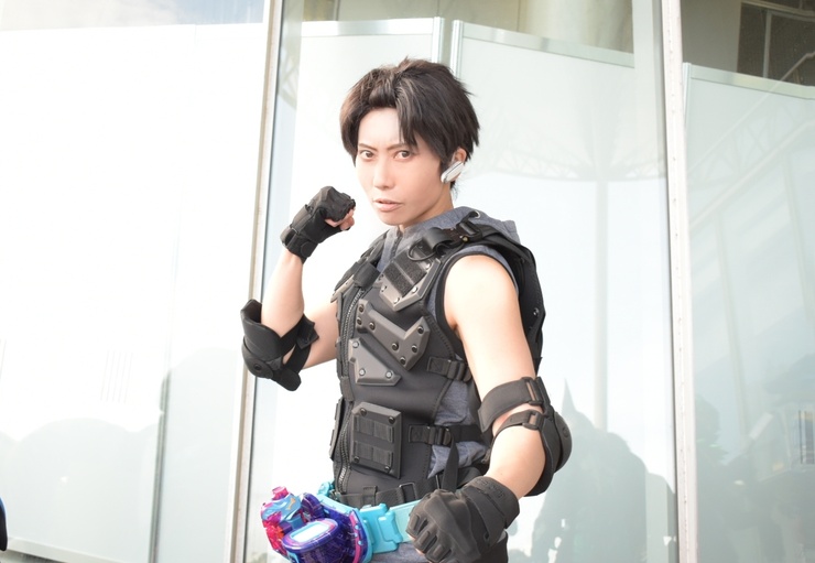 オリジナル コスプレ アーマー