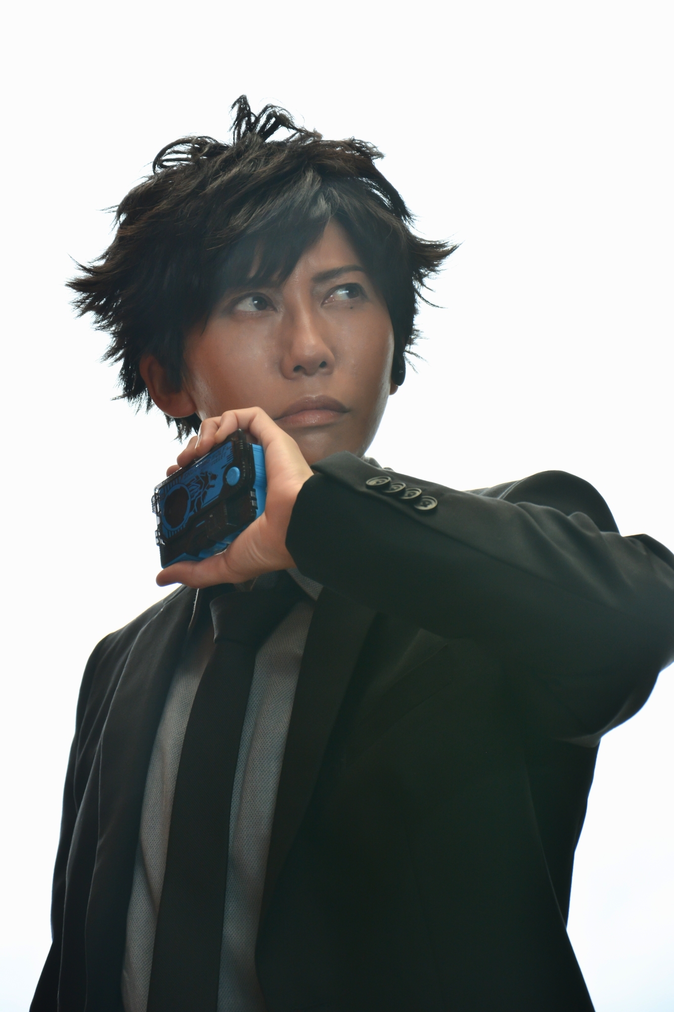 仮面ライダーゼロワン A.I.M.S. 不破諫 フルコスプレ 12952239_740.jpg