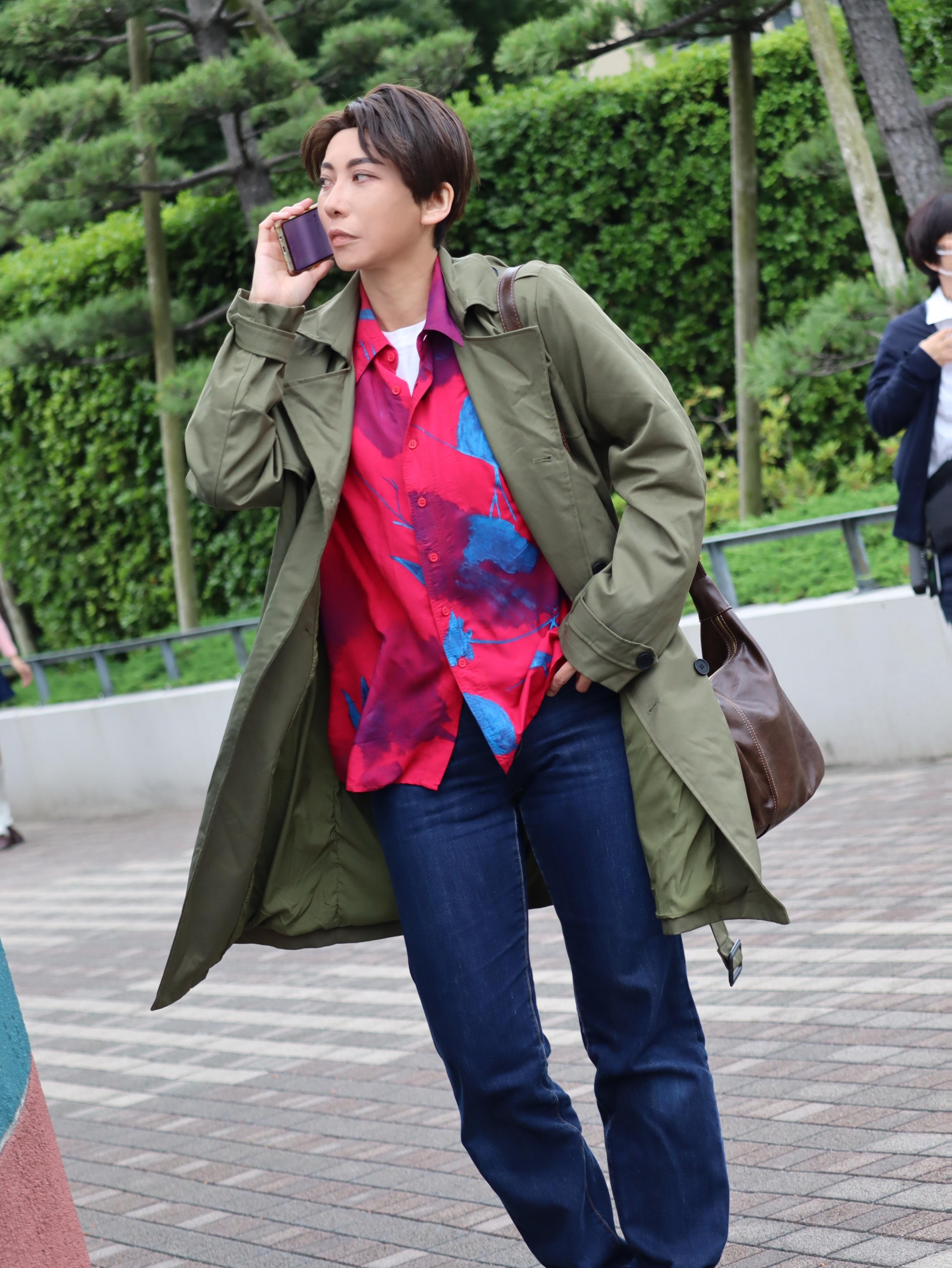 仮面ライダーガヴ 辛木田絆斗 - コスプレイヤーズアーカイブ