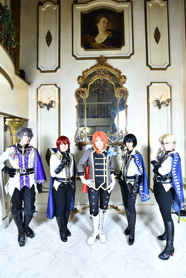 瀬名泉 コスプレ ジャッジメント