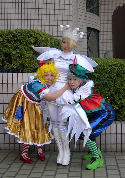 コスプレ写真詳細