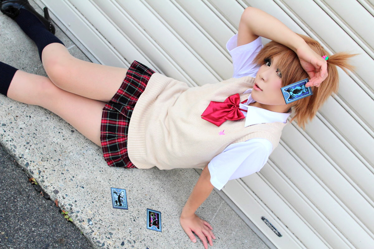 ペルソナ4 花村陽介(女装用衣装) - コスプレイヤーズアーカイブ