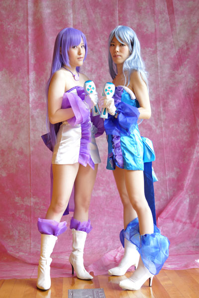マーメイドメロディー ぴちぴちピッチ ピュア かれん - コスプレ マーメイドメロディー ぴちぴちピッチ ピュア かれん - コスプレ