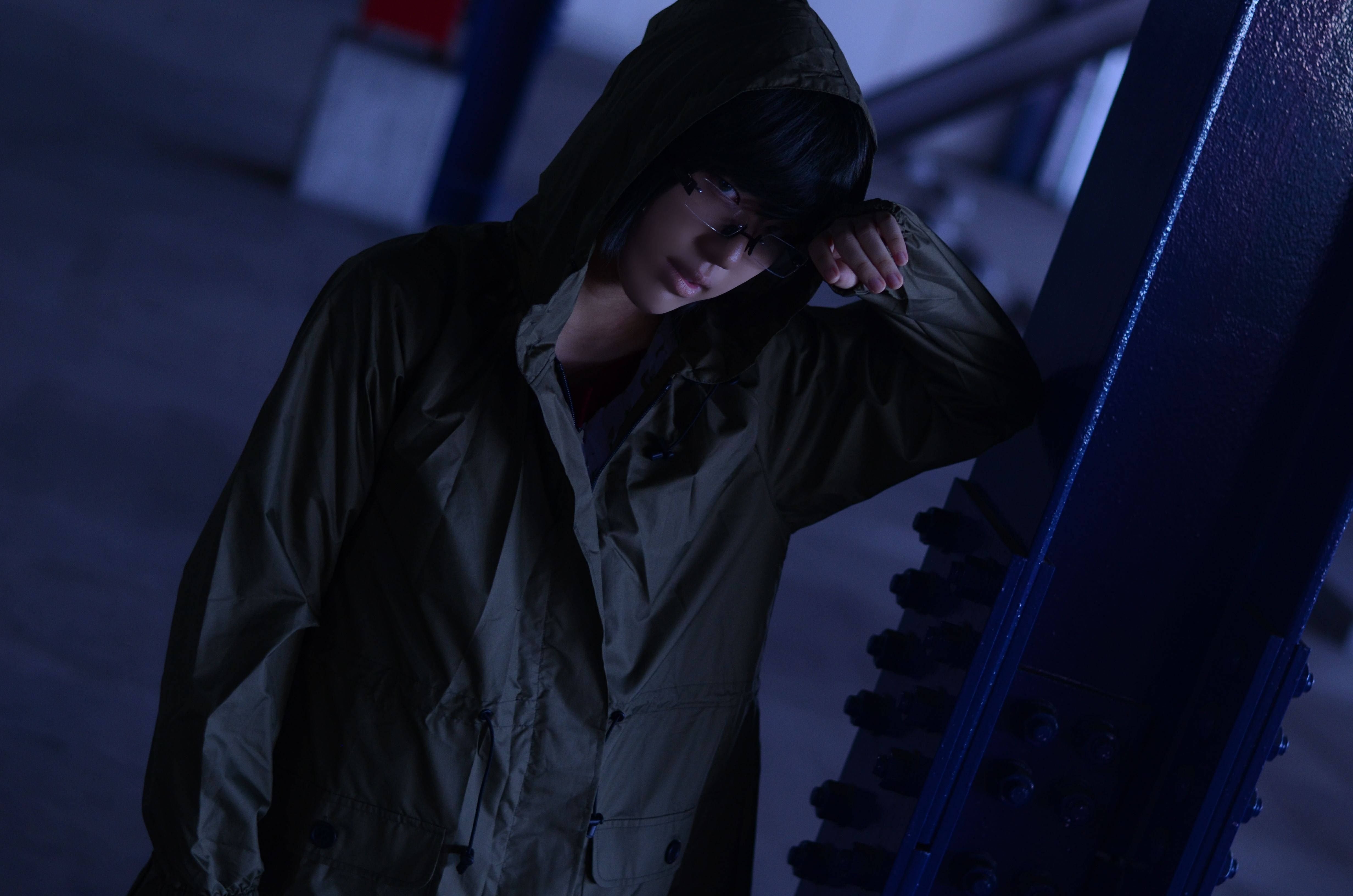 アイドリッシュセブン 二階堂大和(ネメシス) - コスプレイヤーズアーカイブ