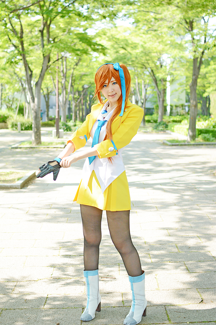 逆転裁判5 希月心音 - コスプレイヤーズアーカイブ