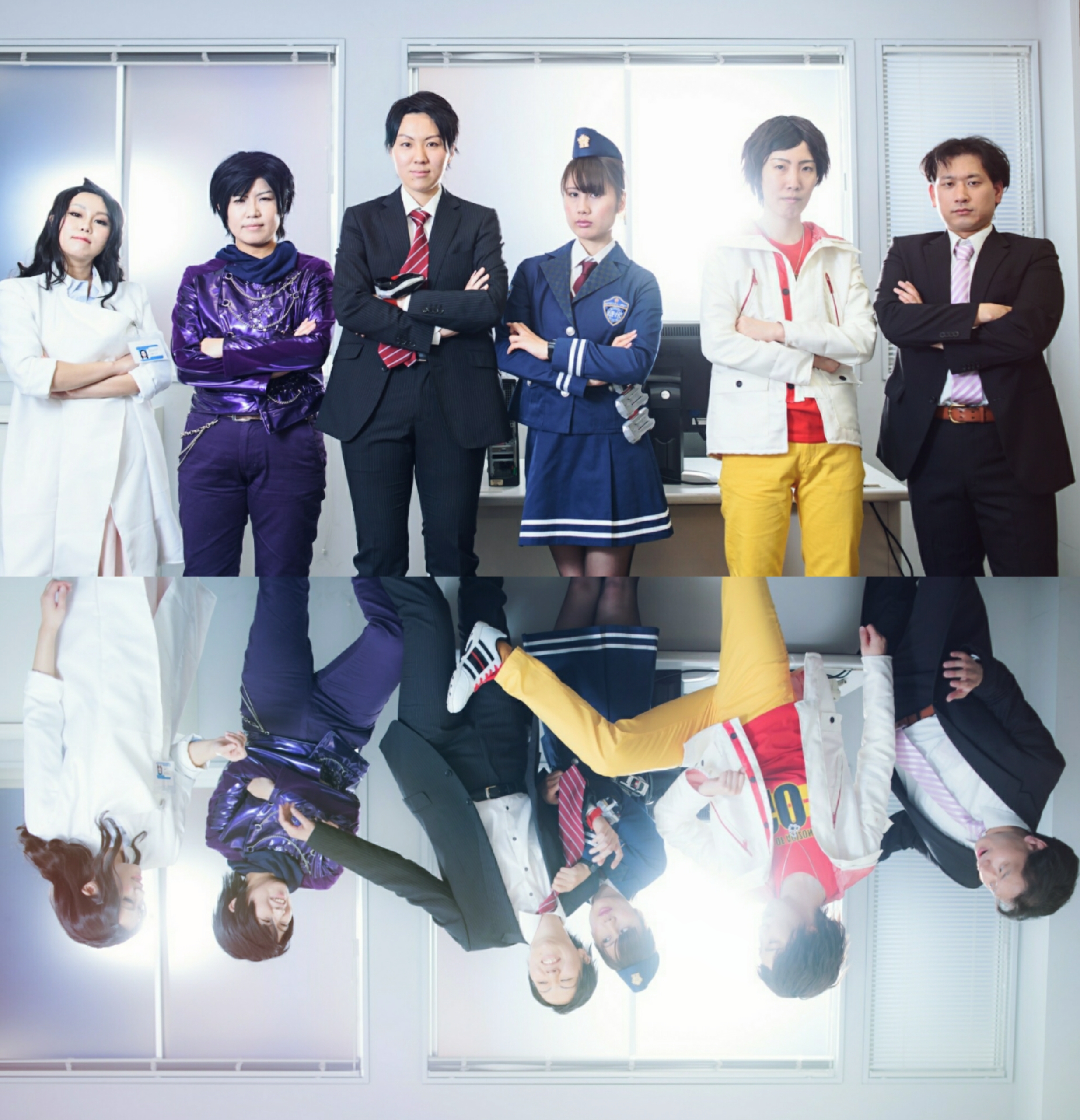 仮面ライダードライブ 泊進ノ介 コスプレイヤーズアーカイブ