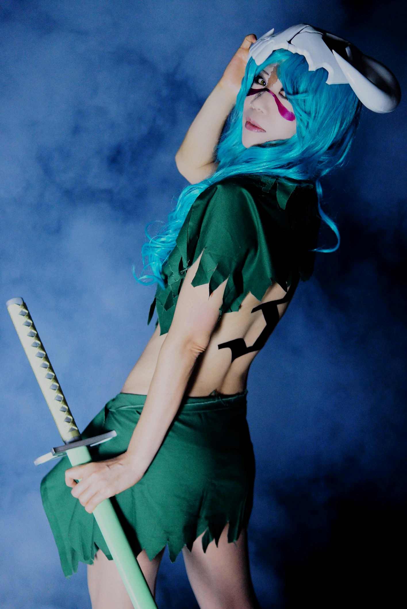 名無し様 専用BLEACH ネリエル コスプレ radioprogresohn.net