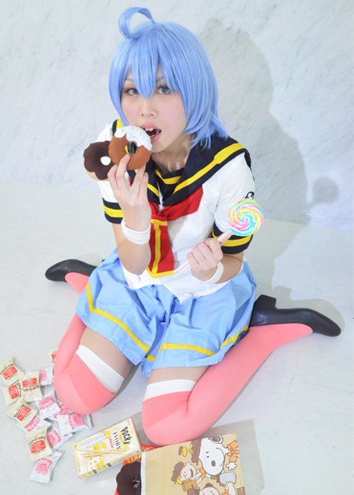 めだかボックス 不知火半袖 - コスプレイヤーズアーカイブ