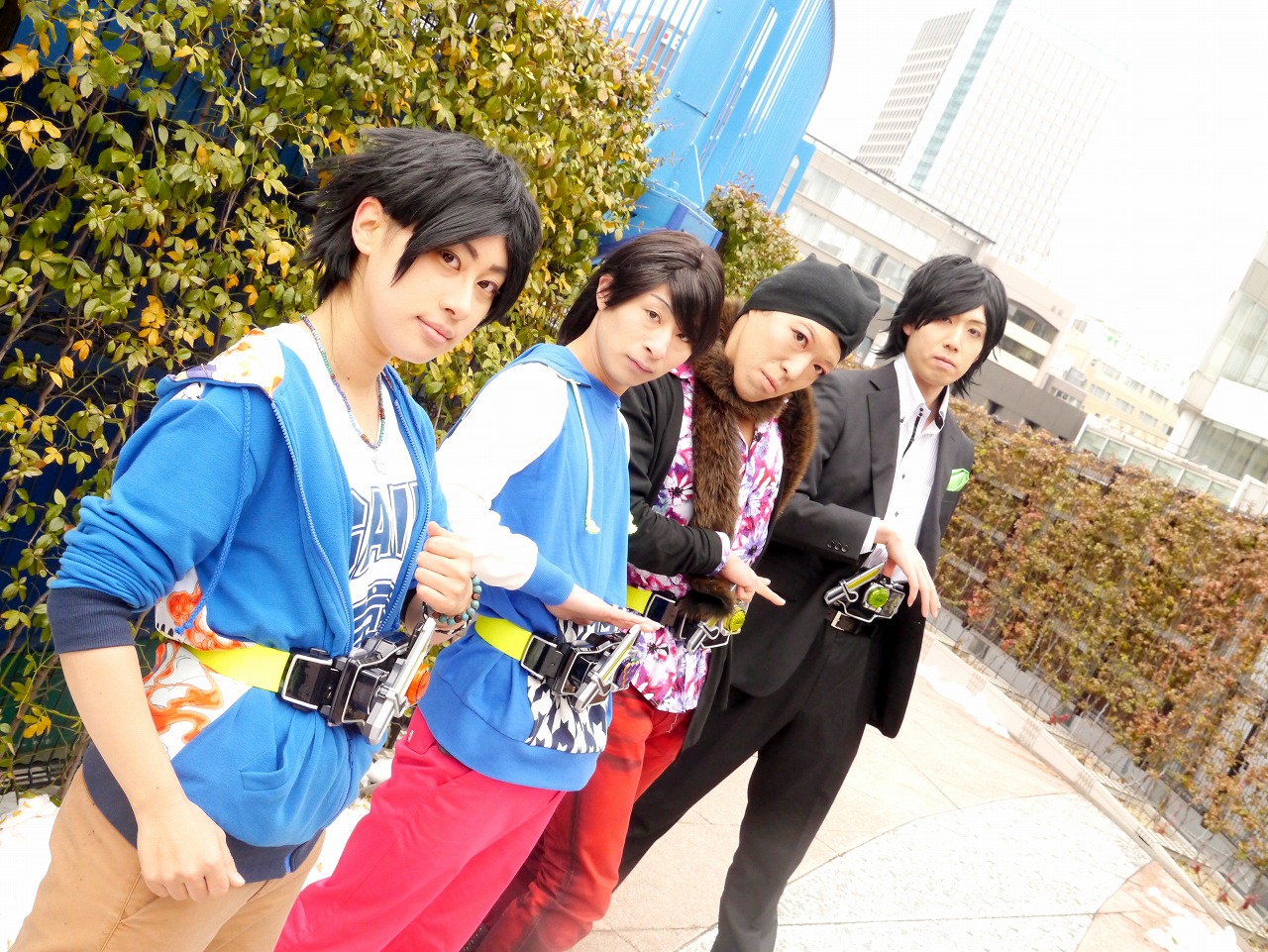 仮面ライダー鎧武 パーカー 呉島光実 仮面ライダー鎧武 コスプレ 呉島光実 パーカー - メルカリ