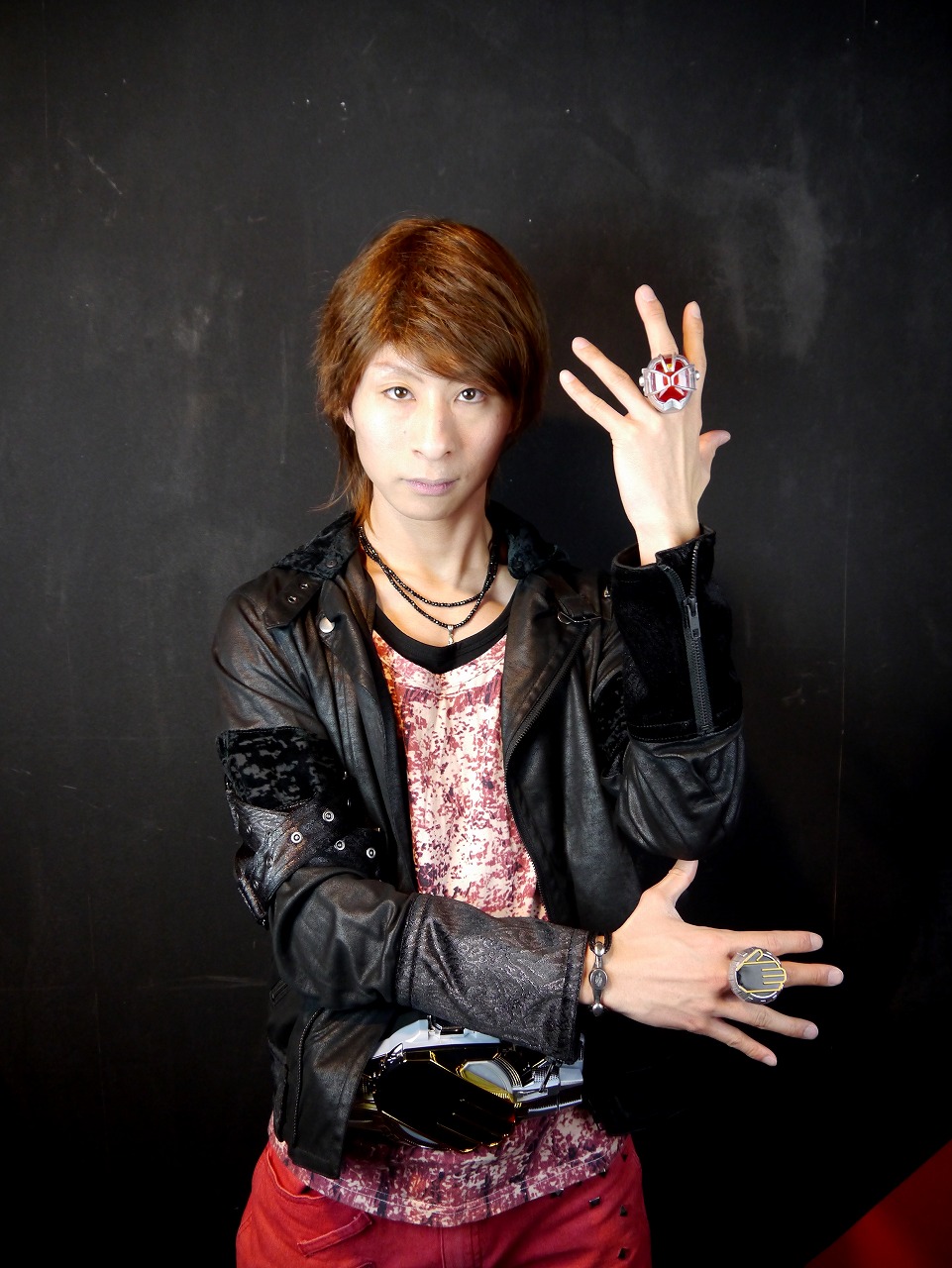 仮面ライダーウィザード 操真晴人 コスプレイヤーズアーカイブ