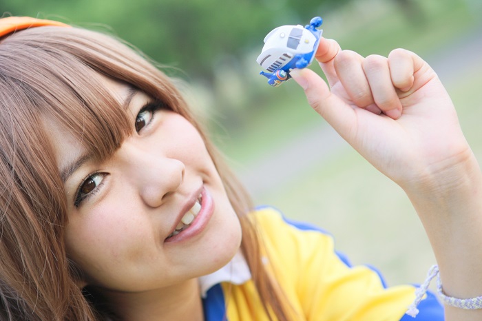 イナズマイレブンGO 菜花黄名子(ユニフォーム) - コスプレ