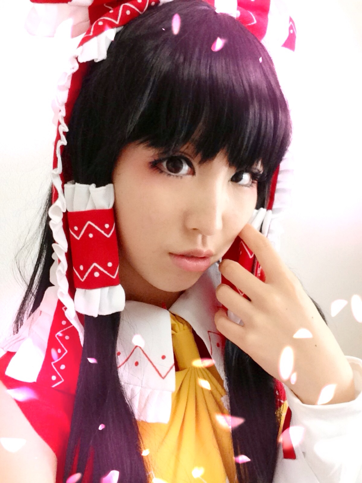 東方Project 博麗霊夢 - コスプレイヤーズアーカイブ 東方Project 博麗霊夢 - コスプレイヤーズアーカイブ