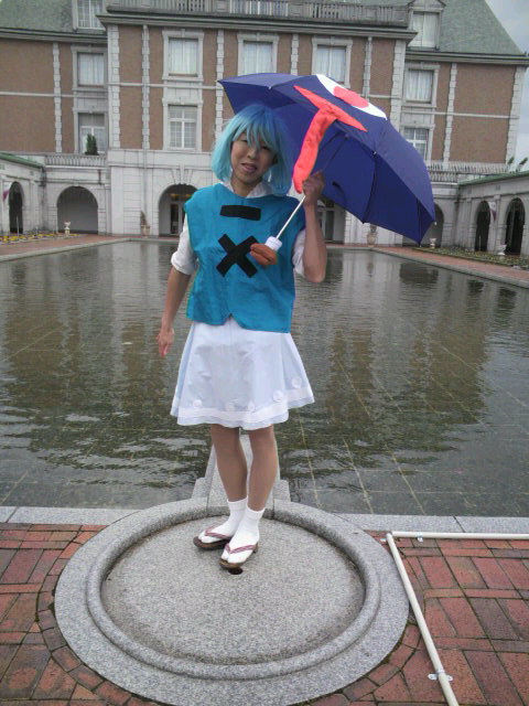 東方Project 多々良小傘 - コスプレイヤーズアーカイブ