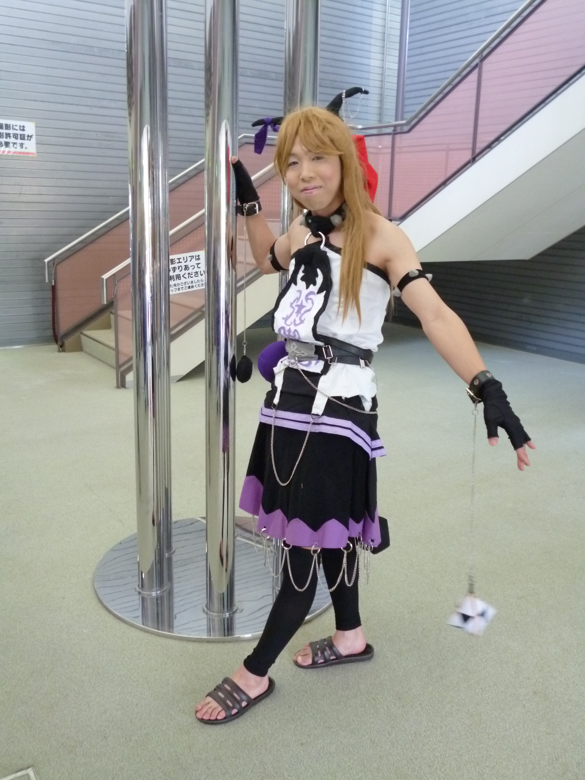 東方Project 伊吹萃香(紅魔城伝説) - コスプレイヤーズアーカイブ