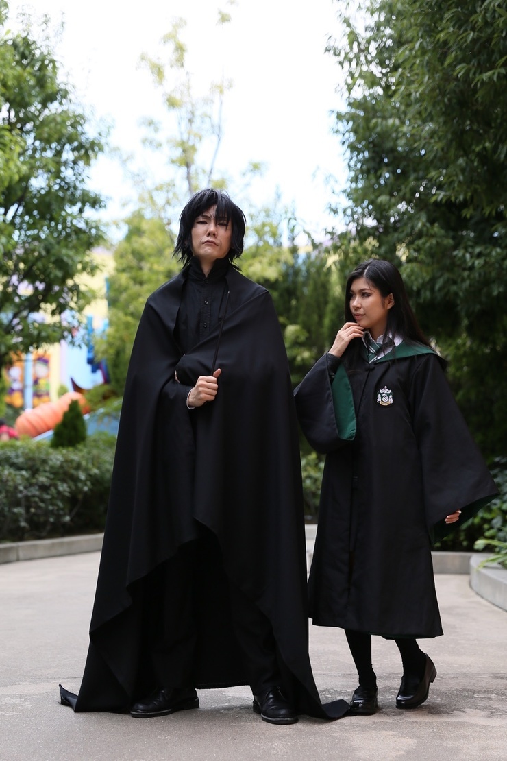 セブルス・スネイプ 公式 衣装 コスチューム コスプレ