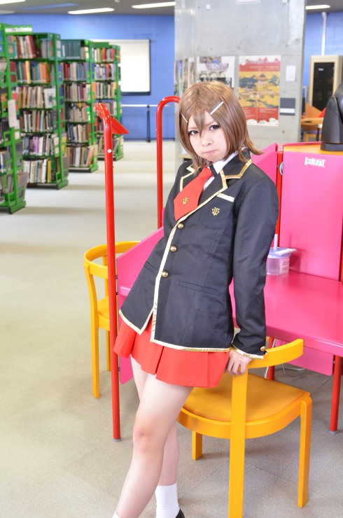 バカとテストと召喚獣 木下秀吉(女装) - コスプレイヤーズアーカイブ