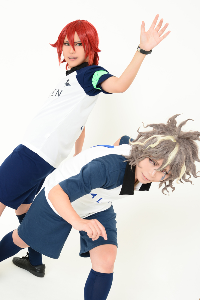 イナズマイレブン アレスの天秤 吉良ヒロト - コスプレイヤーズ