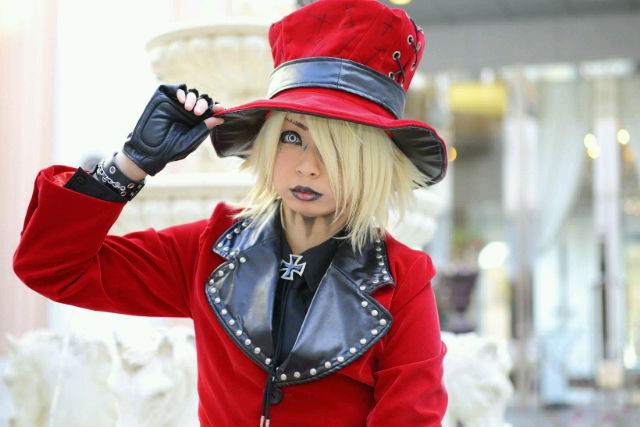 the GazettEルキFilth in the beauty衣装コスプレV系 the GazettEルキFilth in the beauty衣装コスプレV系 ガゼットRUKI