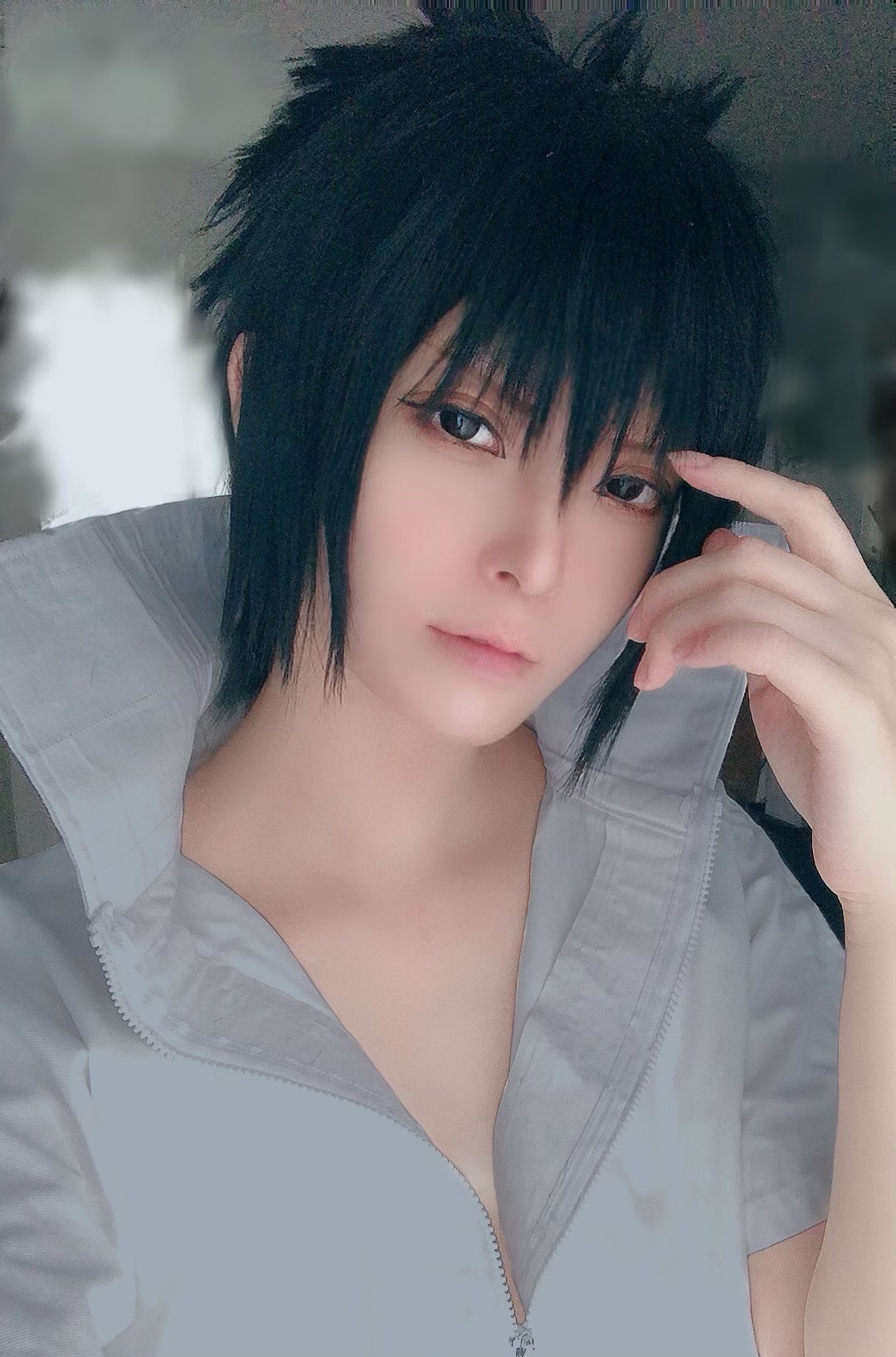 NARUTO うちはサスケ コスプレ NARUTO うちはサスケ #cosplay #cosplayer #cos #anime