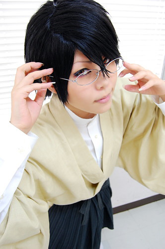 【ウィッグ付き】さよなら絶望先生 糸色望 コスプレ さよなら絶望先生 糸色 望 ウィッグ - CosplayFU.jp