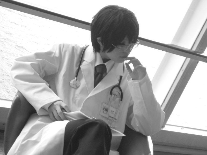 【ウィッグ付き】さよなら絶望先生 糸色望 コスプレ さよなら絶望先生｜糸色望｜はるか？｜コスプレイヤーズ フォーラム