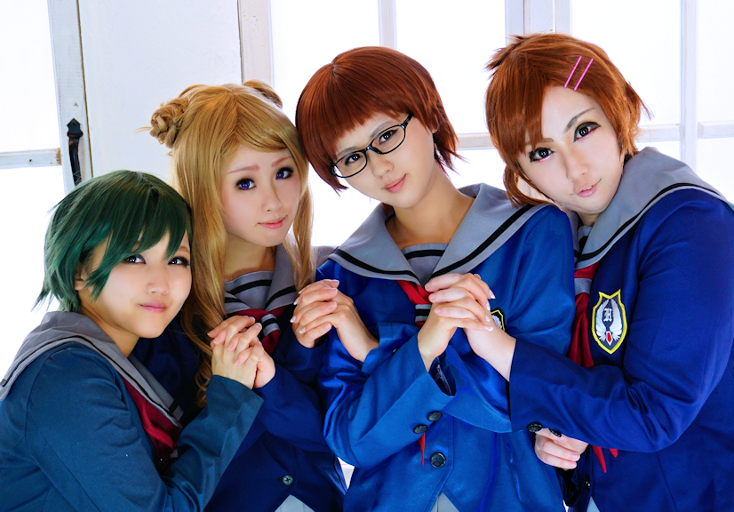 高級品市場 ときめきメモリアル Girl's Side 須藤瑞希 - コスプレイヤーズアーカイブ コスプレ衣装