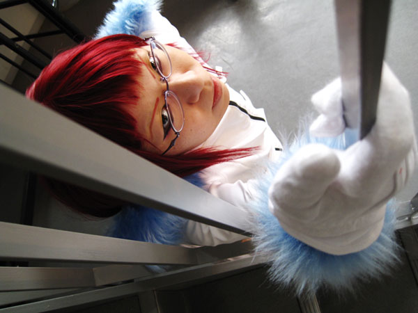 家庭教師ヒットマンreborn グロ キシニア コスプレイヤーズアーカイブ