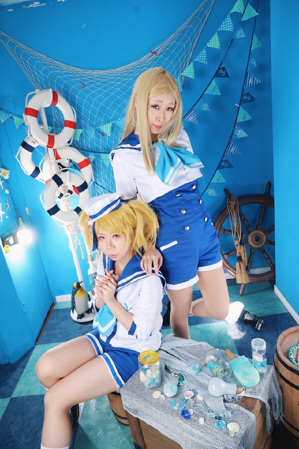 ワールドトリガー 黒江双葉 スマボ マリン コスプレイヤーズアーカイブ