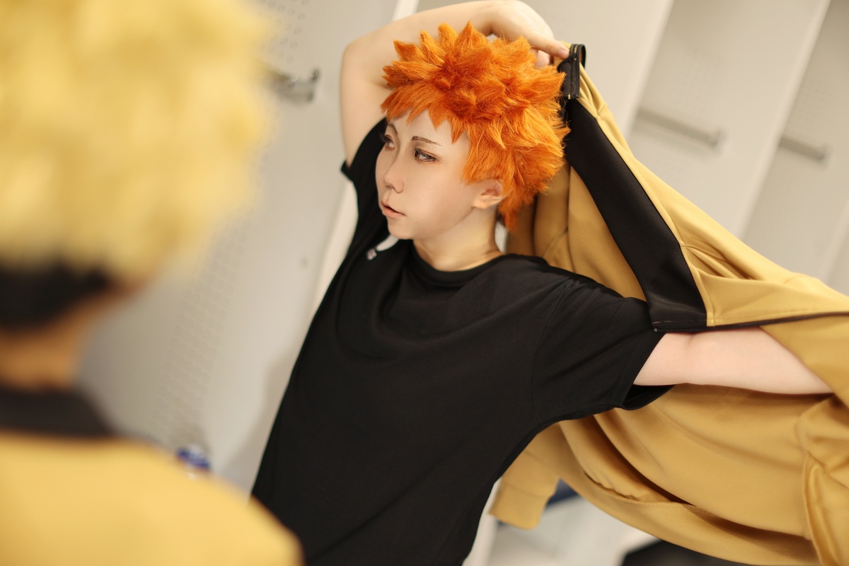 ハイキュー!! 日向翔陽 - コスプレイヤーズアーカイブ