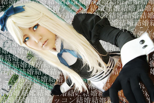 ヘタリア ベラルーシ(ナターリヤ・アルロフスカヤ)(私服) - コスプレ
