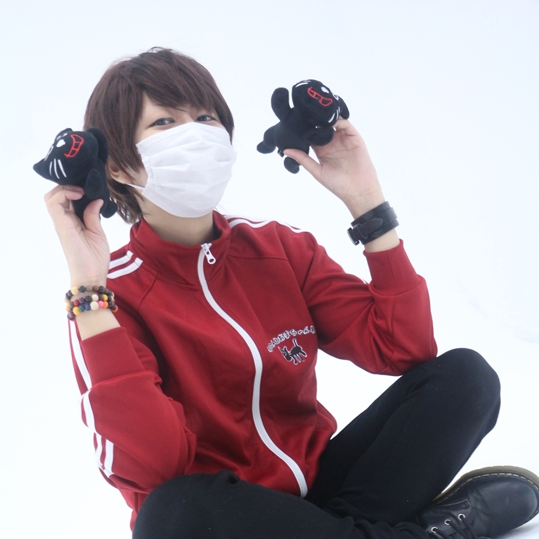 ニコニコ動画 実況プレイ キヨ キヨのあまちゃんネル赤ジャージver コスプレイヤーズアーカイブ