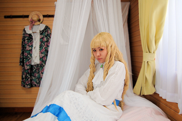 ∀ガンダム キエル・ハイム - コスプレイヤーズアーカイブ