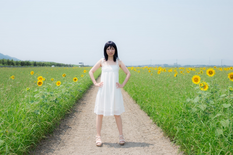 サマーウォーズ 篠原夏希 ワンピース コスプレイヤーズアーカイブ