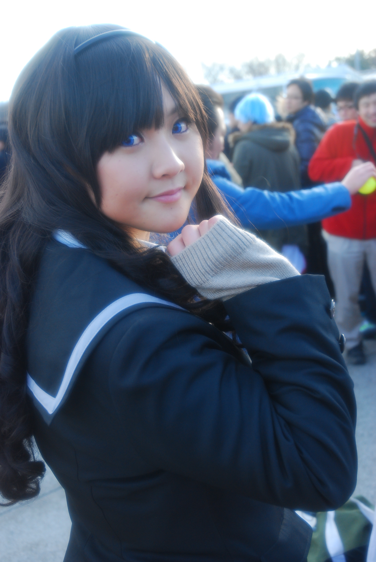 アマガミ 森島はるか コスプレイヤーズアーカイブ