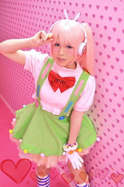 ひなビタ♪ 芽兎めう(めうめうぺったんたん!!) - コスプレイヤーズ 