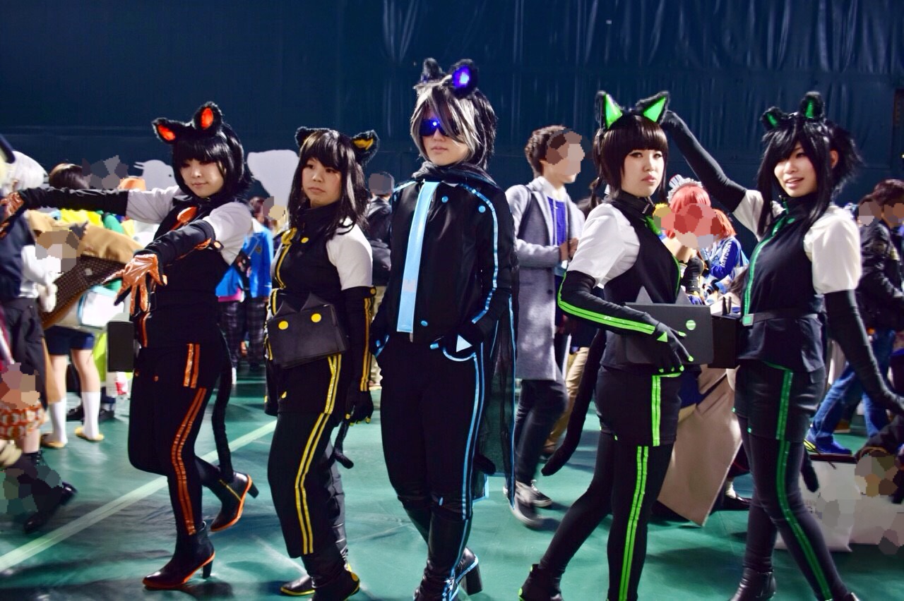 Sound Horizon 便宜上r E V O コスプレイヤーズアーカイブ