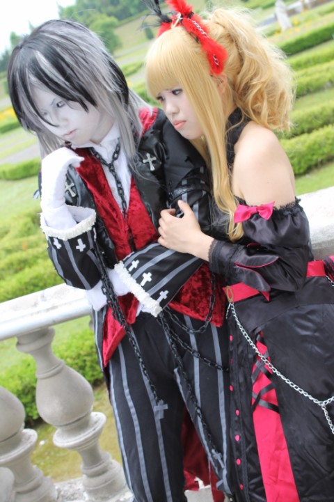 Sound Horizon Marchen von Friedhof - コスプレイヤーズアーカイブ